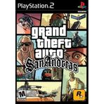 Grand Theft Auto: San Andreas - PlayStation 2 (yenilenmiş)