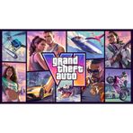 Grand Theft Auto VI - GTA 6 Standard Edition PS5 Oyunu