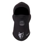 Grand Wolf GW-BLCLV Balaclava Siyah Kar Maskesi