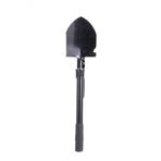 Grand Wolf GW-KMPK 160 cm Çok Fonksiyonlu Pusulalı Katlanabilir Kamp Küreği