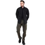 Grand Wolf GW1200 Protection North Mountain Tactical Siyah Erkek Gömlek