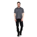 Grand Wolf GW2000 Antrasit North Mountain Urban Tactical Polo Yaka Erkek T-shirt