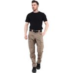 Grand Wolf GW2600 North Mountain Pro Tactical Kahverengi Erkek Pantolon