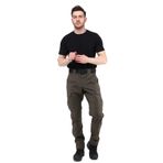 Grand Wolf GW2600 Yeşil North Mountain Pro Tactical Erkek Pantolon