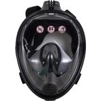 Grand Wolf M2068G Tam Yüz Şnorkel Maske Set