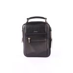 Grande 4588 Siyah Deri El Çantası