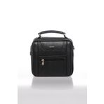 Grande 4605 Siyah Erkek El Çantası