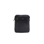 Grande 6550 Lacivert Erkek Hakiki Deri Çapraz Askılı Çanta