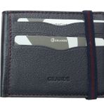 Grande 755 Lacivert Erkek Kartlık