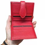 Grande - 800 | Hakiki Deri Unisex Cüzdan & Kartlık