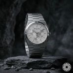 Grande Amor Kuyumculuk Chronograph Swiss Made Erkek Saat Modeli - (No Color)