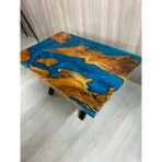 Grande Home 90 x 60 Epoksi Orta Sehpa