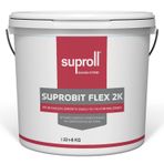 Grandeyapi Suproll Suprobit Flex 2K Bitüm Kauçuk Su Yalitim Malzemesi