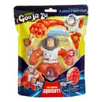 GRANDI GIOCHI - Goo JIT Zu Buzz Lightyear 4 Karışık Figürler