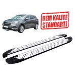 Grandland X Sphr Araca Özel Yan Basamak 2018 2019 2020 2021