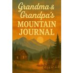 Grandma & Grandpa’s Mountain Journal: “Documenting Adventures, Laughs & Love Among the Pines”
