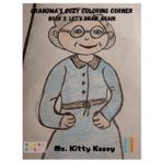 Grandma's Cozy Coloring Corner: Book 3: Let's Draw Again
