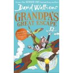 Grandpa's Great Escape - David Walliams