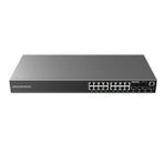 Grandstream GWN7802P 16-Port Yönetilebilir Poe Switch