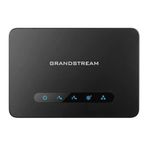GrandStream HT812 2 FXS VoIP Gateway
