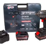 Grangos GCW25-F2 20 V 5 Ah Çift Akülü Somun Sıkma