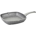 Granit 28 cm Izgara (Grill) Tava - --