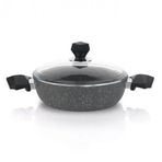 Granit Basık 26 cm Tencere