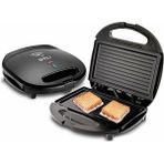 Granit Elektrikli Tost Makinesi 2 Tost Yapışmaz Yüzey 750W SSM-2513 (5231)