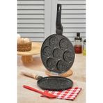 Granit Gözleme ve Pankek Tavası Set