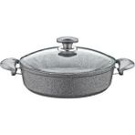 Granit Karnıyarık Tenceresi 22X7 Cm, Dayanıklı ve Şık Tasarım - Seçenek 1