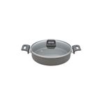 Granit Karnıyarık Tenceresi - Gri/28 Cm