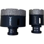 Granıt Mermer Seramik Delme Panç Spiral ve Taşlama Uyumlu 40-65 mm - Seçenek 1