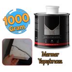 Granit Mermer Taş Fayans Çini Mozaik Beton Ahşap Yapıştırıcısı Polyester Sentetik Reçine 1000 Gram