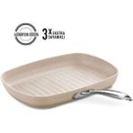 Granita 35X25 cm Dikdörtgen Grill Tava A1269 - --