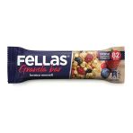 Granola Bar - Kırmızı Meyveli 23G (4 Adet)