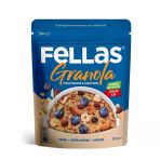 Granola - Yaban Mersini & Kuruyemiş 200G (4 Adet)