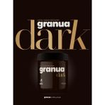 Granua Dark | Doğal Kakao Yağında Sürülebilir Dark Çikolatalı Fındık Kreması 400 gr
