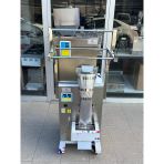 Granül Dolum Paketleme Makinesi 21-36 Cm Film Genişliği 10-500 Gr