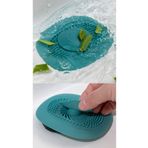 Granvex Banyo Koku Önleyici Gider Koku Önleyici Süzgeci Lavabo Küvet Duşa kabin Tıkacı Süzgeci