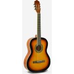 Grape 4/4 Klasik Gitar EC-309 3ts - Sunburst - 1