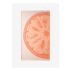 Grapefruit Peştamal Coral 90x160 - Keseli