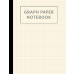 Graph Paper Notebook – 120 Pages, 8.5 x 11 Inch: Versatile notebook for study, office, hobbies, and gift giving