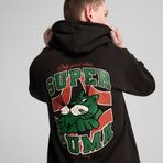 GRAPHICS Super PUMA Erkek Kapüşonlu SWEATSHIRT
