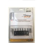 Graphtech PS-8000-F0 SS 2-316 6 PCS Saddle Strat Vintage