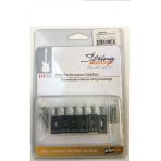 Graphtech PS-8000-F0 SS 2-316 6 PCS Saddle Strat Vintage