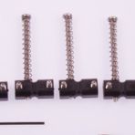Graphtech PS-8305-00 SS Saddle Bass 5 String 5 Parça Gitar Parçası