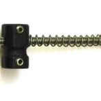 Graphtech PS-8315-00 Ss 5 Pcs Saddle 5 String Pj Style