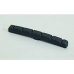 Graphtech PT-5000-00 Black TUSQ XL Slotted Strat Styic