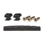 Graphtech PT-5001-00 Black TUSQ XL Slotted Nut