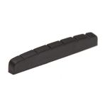 Graphtech PT-5010-00 Black Tusq Xl Slotted Flat Bottom Gitar Eşiği